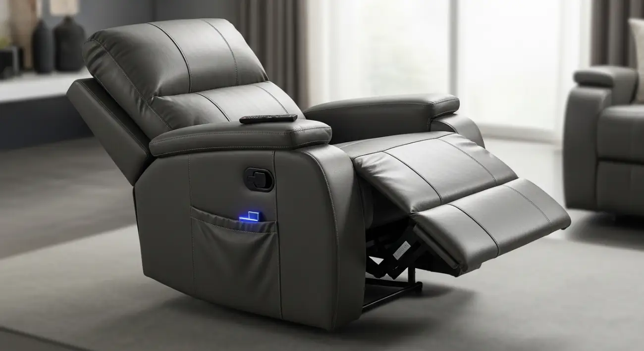 Fauteuil releveur électrique 2 moteurs milieu de gamme