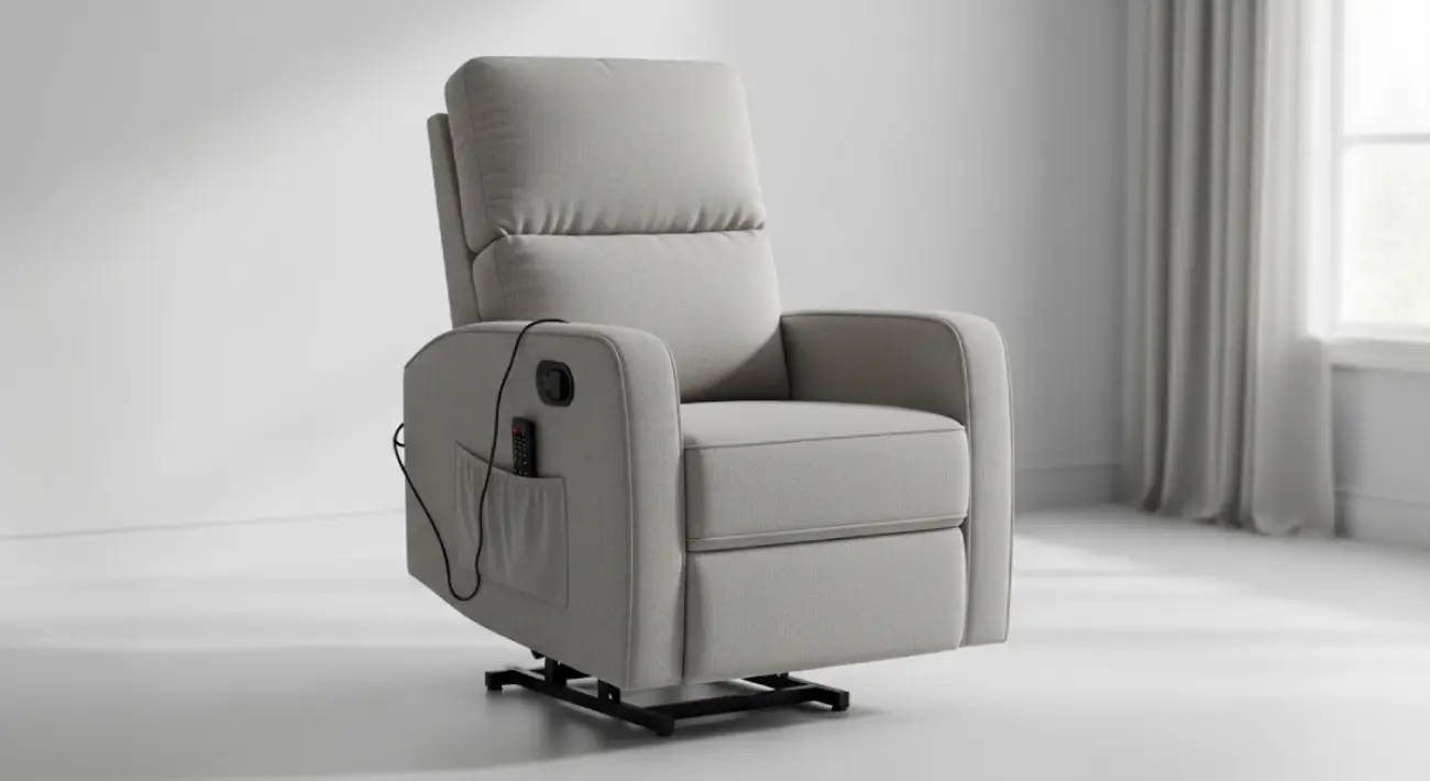 Fauteuil releveur électrique 2 moteurs entrée de gamme