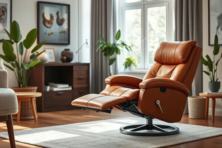 Location fauteuil releveur électrique pour senior à domicile